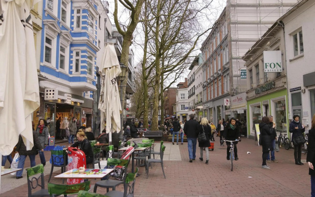 URBAN STAY Hamburg - Apartments Mitten im Herzen von Ottensen