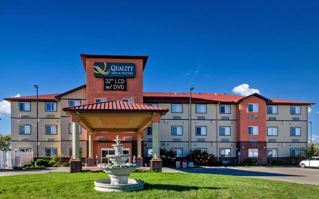 Holiday Inn Express Wichita North - Park City