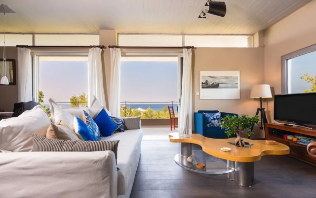 Lagonisi Villa Afroditi