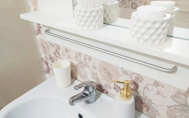 Апартаменты на проспекте Европейский 8