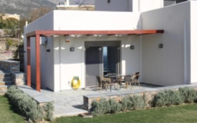 Ελιάδες - Eliades Apartments