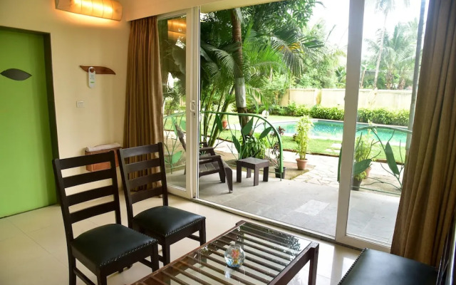 Sharanam Green Resort