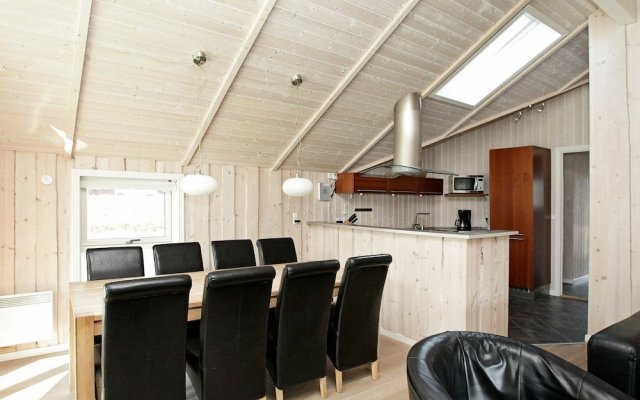 8 Person Holiday Home in Juelsminde