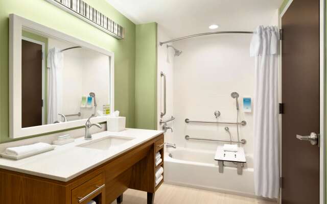 Home2 Suites by Hilton Hasbrouck Heights