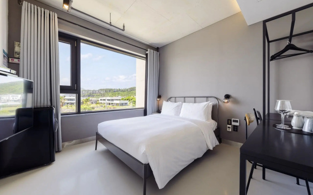 Snob Boutique Hotel Jeju