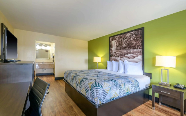 Motel 6 Forsyth, GA – Tift College