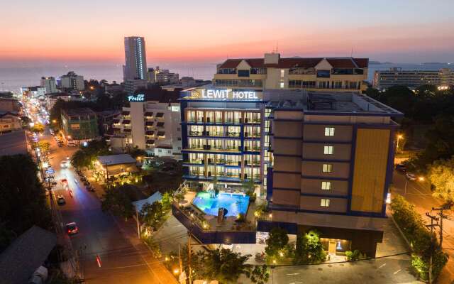 Lewit Hotel Pattaya, a member of Radisson Individuals