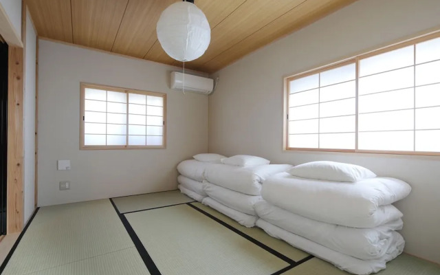 HANARE KYOTO Chogeikan
