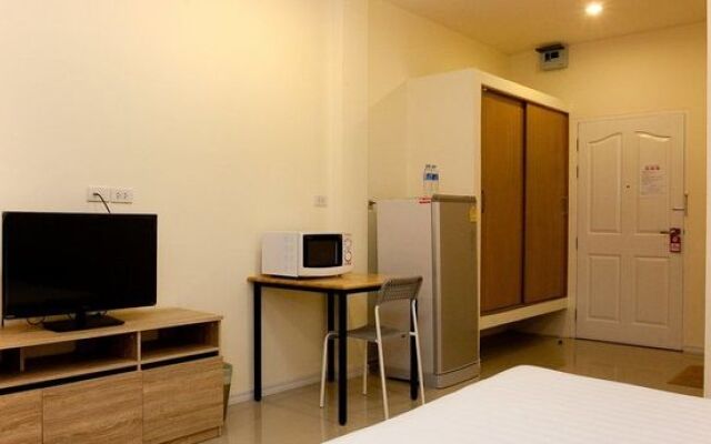 NIDA Rooms Sukhumvit 105 Piman