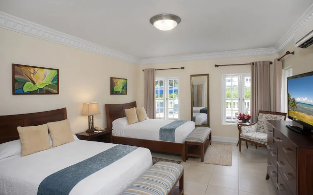 Rose Hall Villas By Half Moon