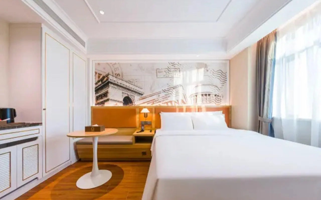 Hotel Belleaire Shanghai Jinshan Bailian Chengshi Shatan