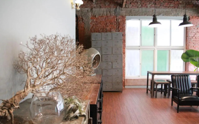 Tainan MacArthur Homestay