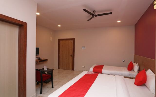 Nirmalya Plaza By OYO Rooms