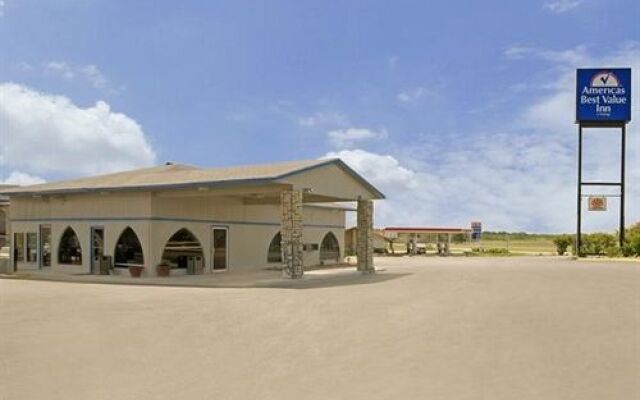 Americas Best Value Inn Terrell