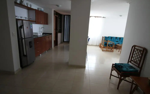 Apartamento frente al Mar by Vivetu