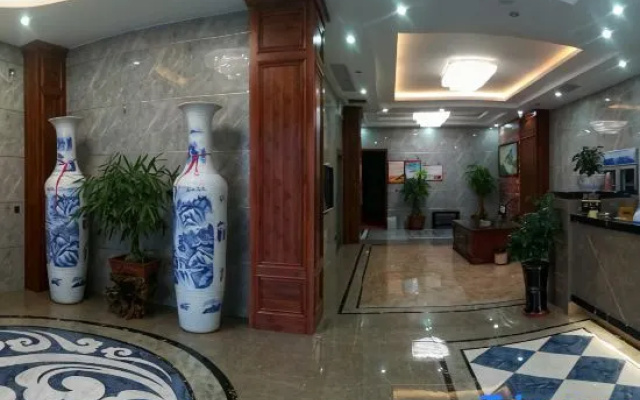 Junyi Apartment Hotel (Pingyuan Highway Intersection) – Hotel Rooms – Meizhou