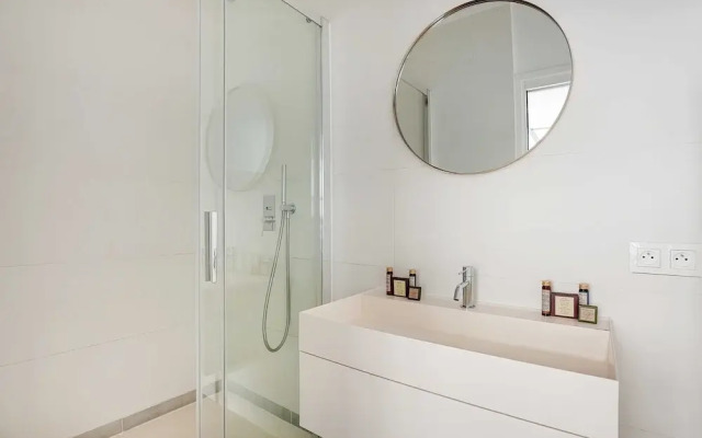 Bright Apartment - 4p/2bd - Sacre-coeur