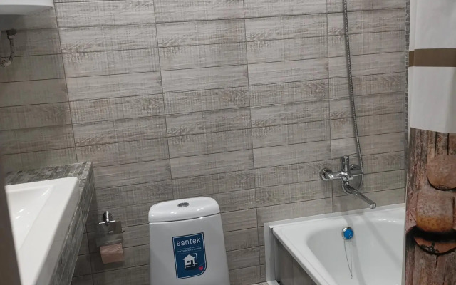 Апартаменты на улице 2-й Луговой 22к2