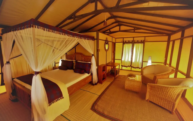 Little Okavango Camp Serengeti