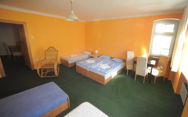 Holiday House U Kapitána