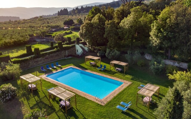 Agriturismo Fattoria di Sommaia