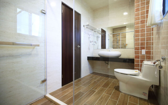 Hualien Zhikaxuan B&B