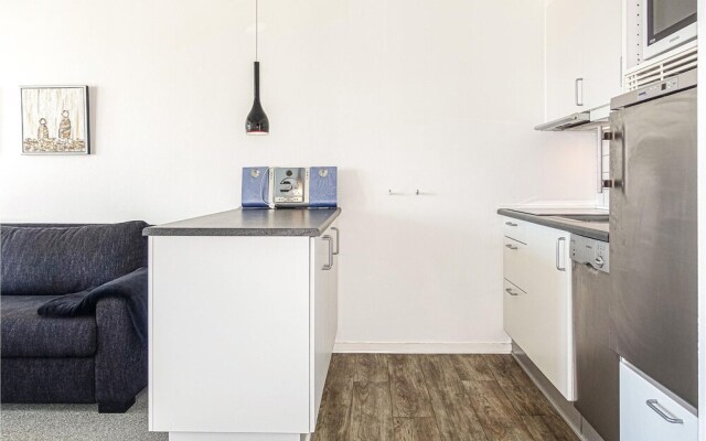 Beautiful Apartment in Allinge With 1 Bedrooms and Wifi