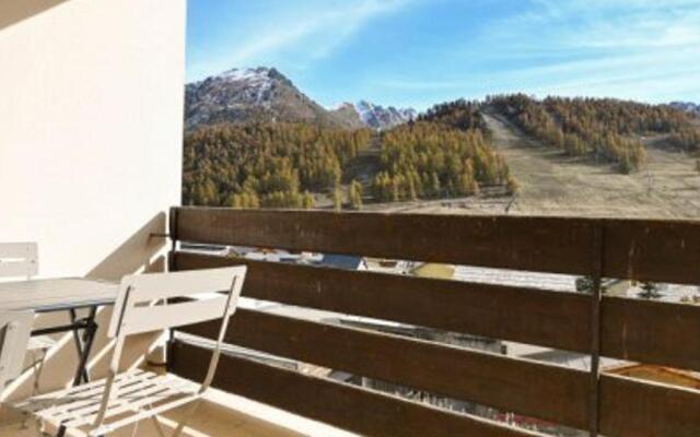 Appartement Montgenèvre, 3 pièces, 8 personnes - FR-1-266-160