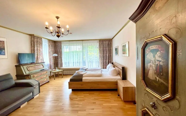 Hotel Bergland