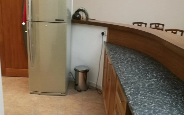 Penthouse in the City center with BBQ terrace