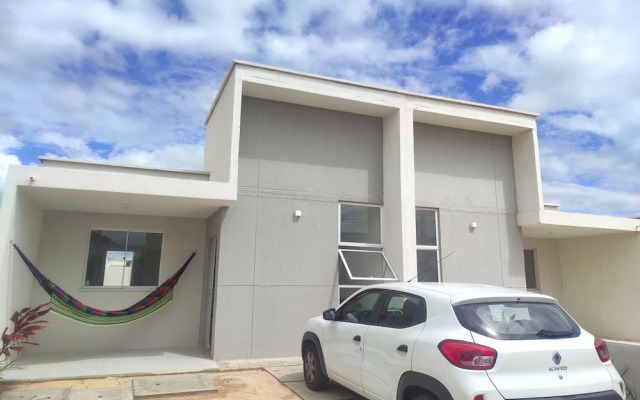 Casa com Lazer Completo e Wi-fi em Aquiraz-ce
