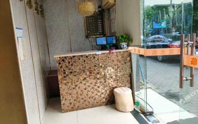 Ruyi Hotel Suzhou Yingchun Road 1st