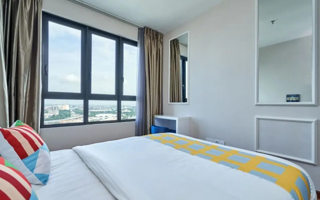 Th3Stay I City I Soho Shah Alam