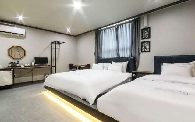 The Sharp Hotel