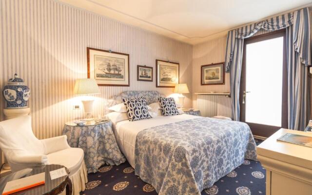 Relais & Chateaux Villa Abbazia