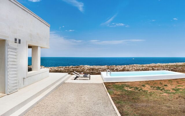 Villa Capo Passero is an Exclusive Villa With Swimming Pool