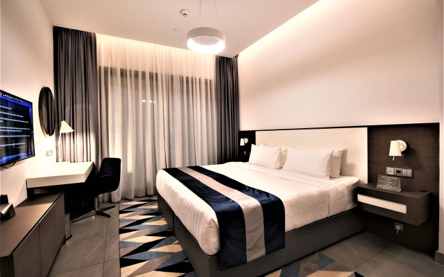 Abar Hotel Apartments