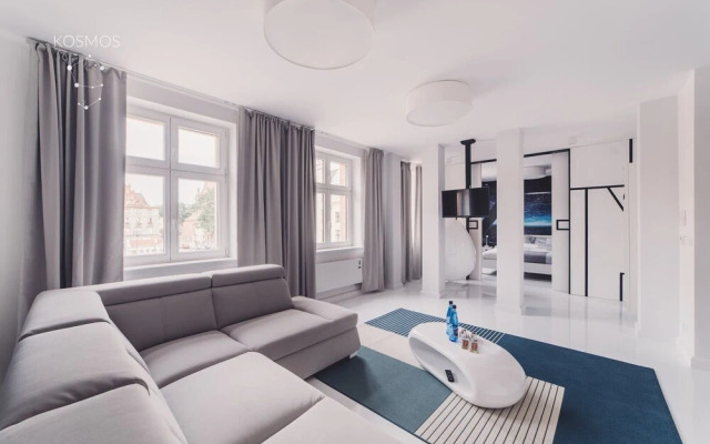 Apartament Orbita
