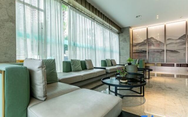 Yinmo Hotel (Kunming Gaoxin)