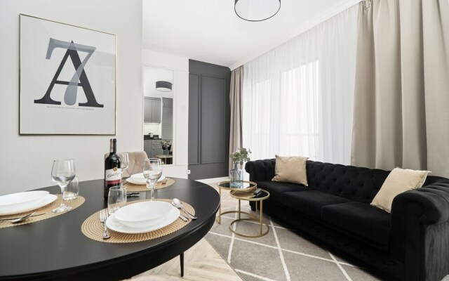Apartment Wroclaw Architektow by Renters