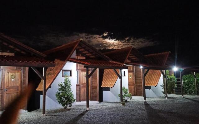 Chalés da Ninah
