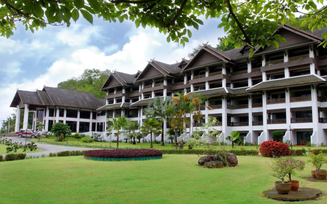 Imperial Golden Triangle Resort (SHA Extra plus)