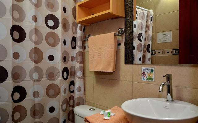 Hostal Terra 3 Base Aerea