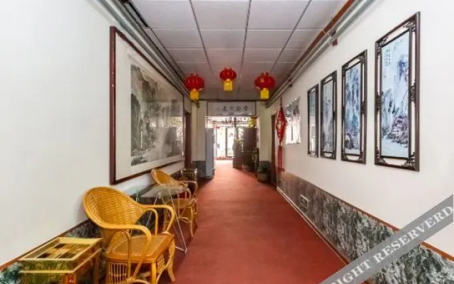 Oyo Luoyang Suhang Hotel