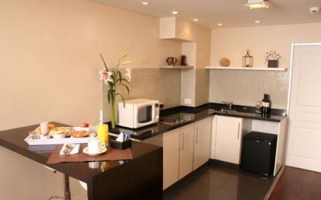 Hotel Dazzler Suites Juncal