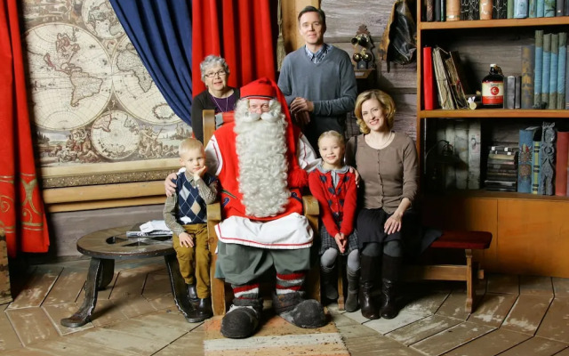 Lapland Hotels Bear's Lodge