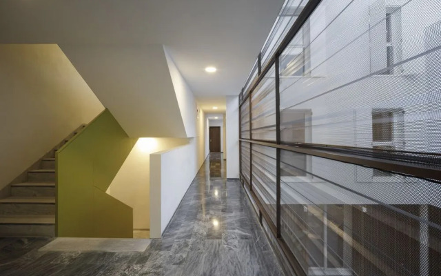 Numa I Jondo Apartments