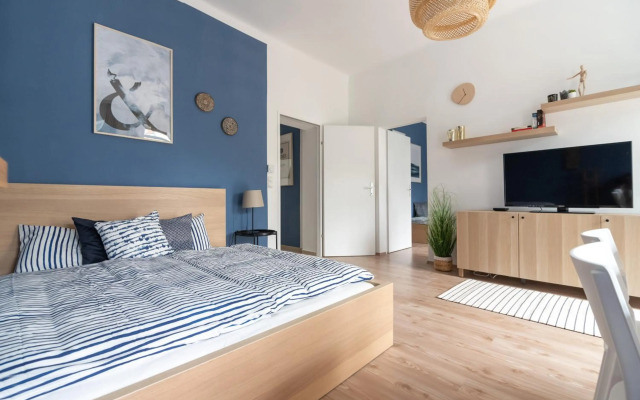 Bright, Cozy & Quiet