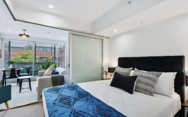 Beautifully Cosy St Kilda Apartment – Guest Rooms – Melbourne