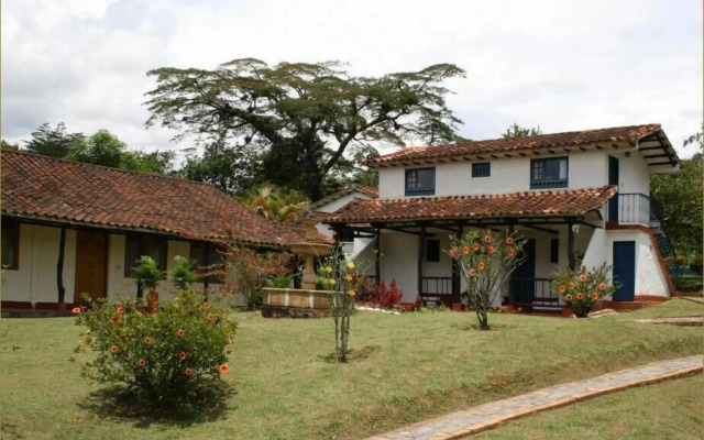 Hotel Campestre Los Arrayanes